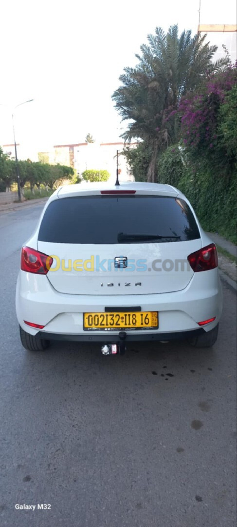 Seat Ibiza 2018 Sol