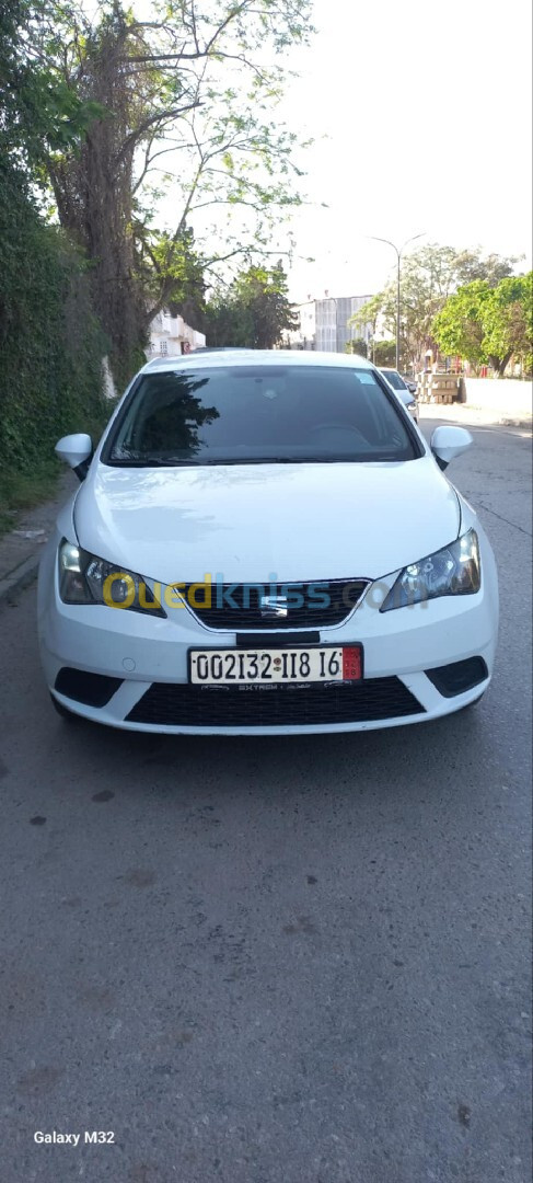 Seat Ibiza 2018 Sol