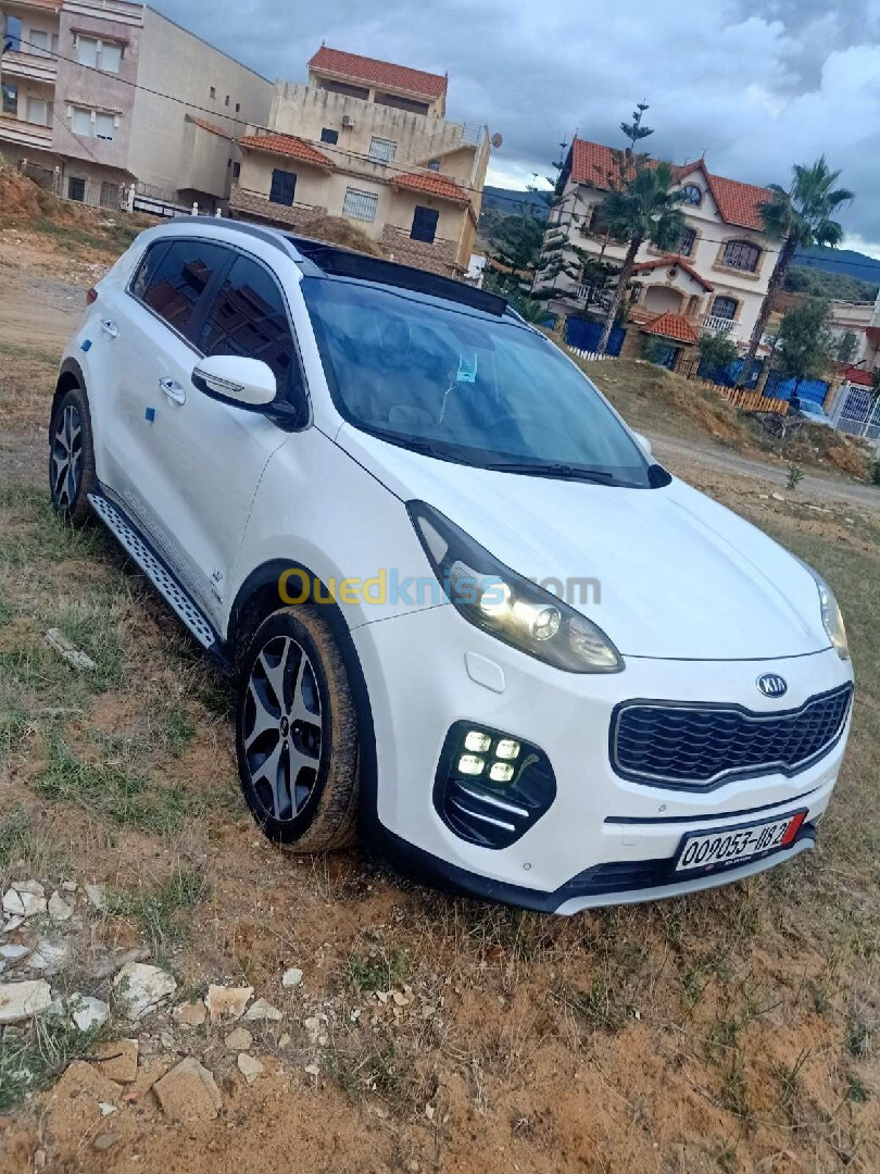 Kia Sportage 2018 Sportage