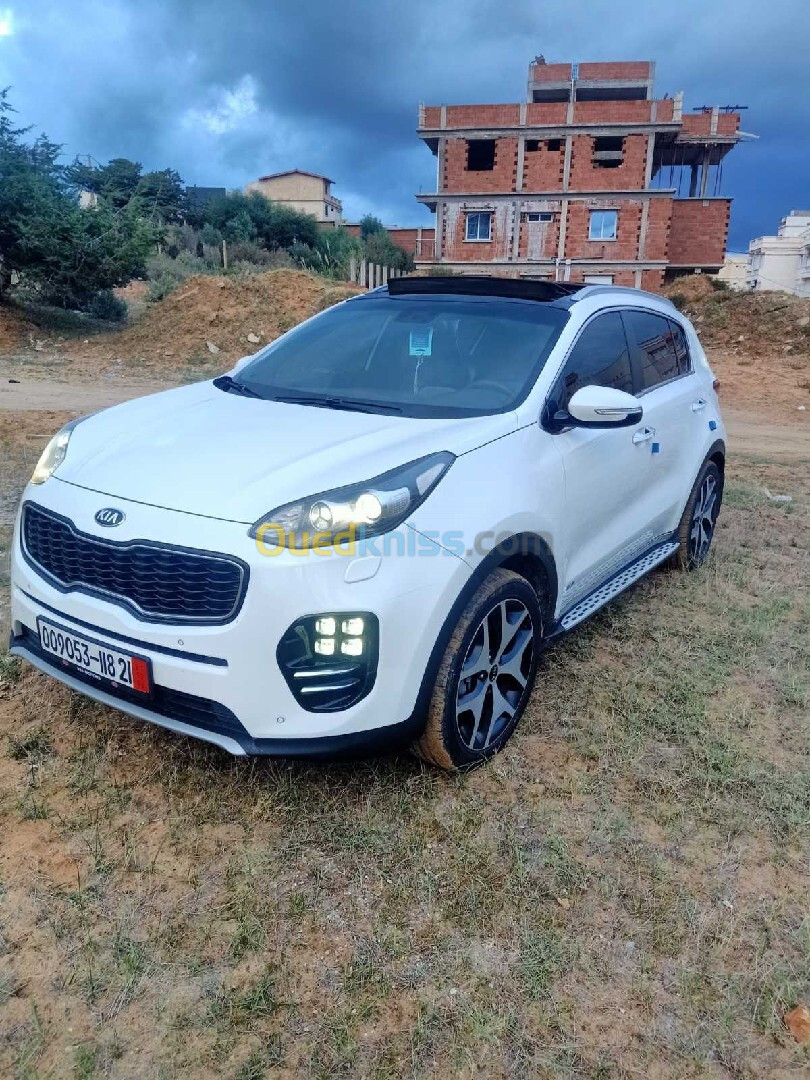 Kia Sportage 2018 Sportage