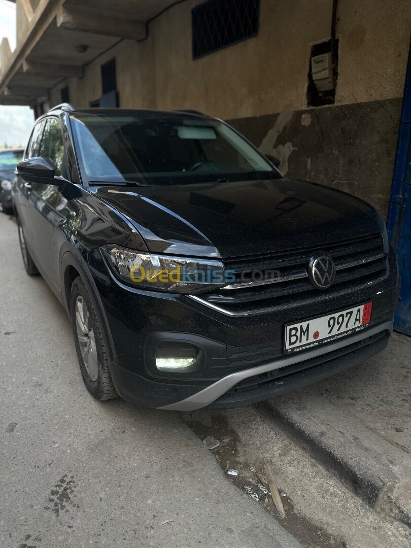 Volkswagen T cross 2022 Active