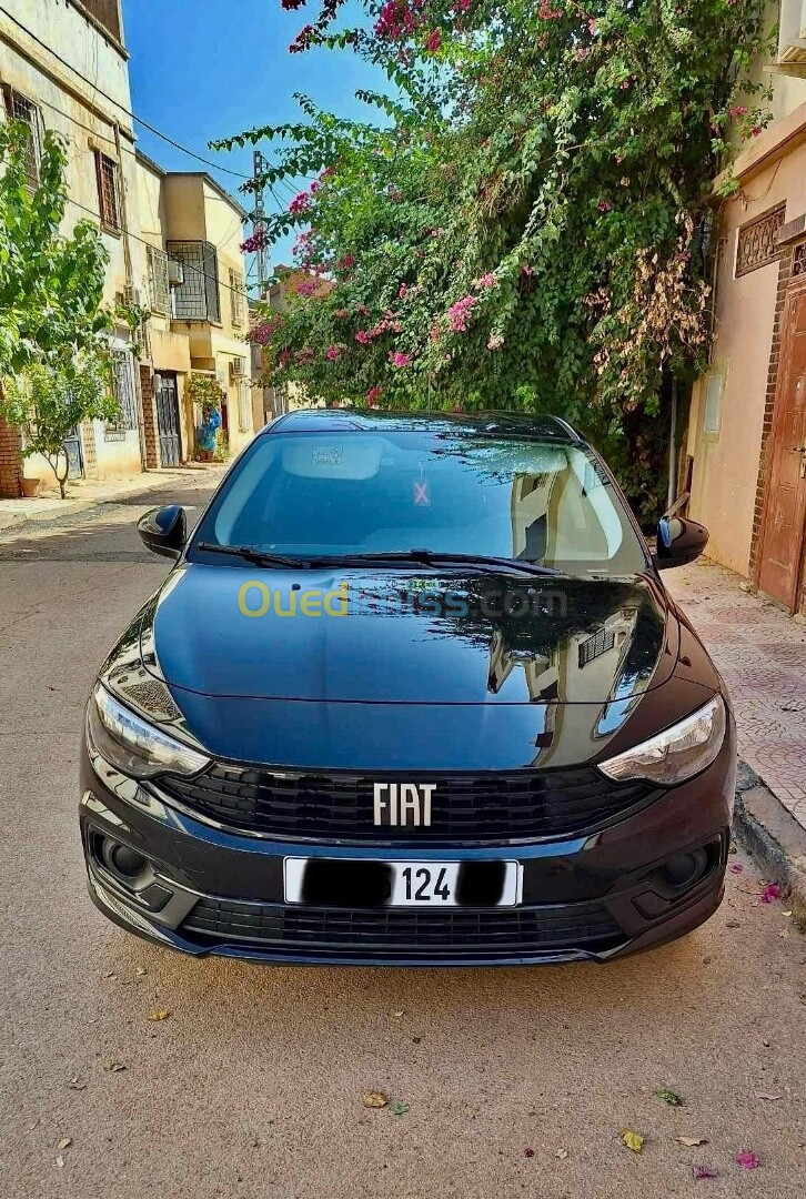 Fiat Tipo 2024 City +