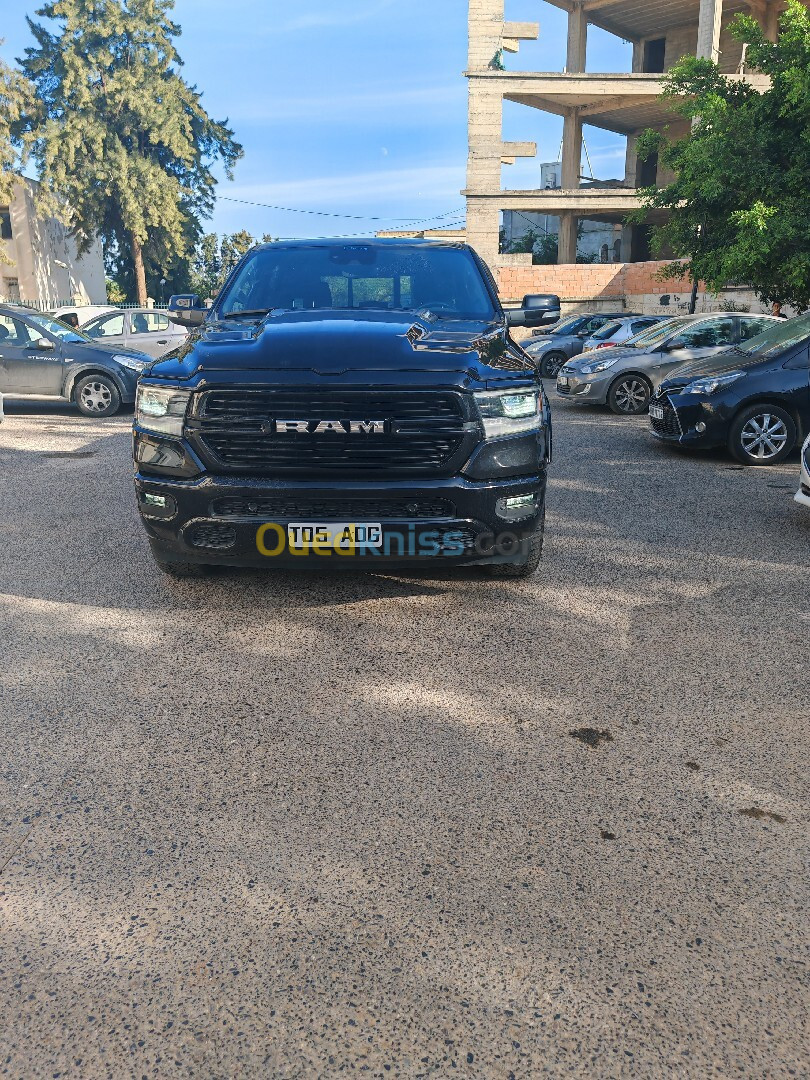 Dodge RAM 1500 GT 2023 LARAMIE GT