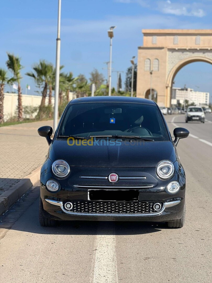 Fiat 500 2023 Club