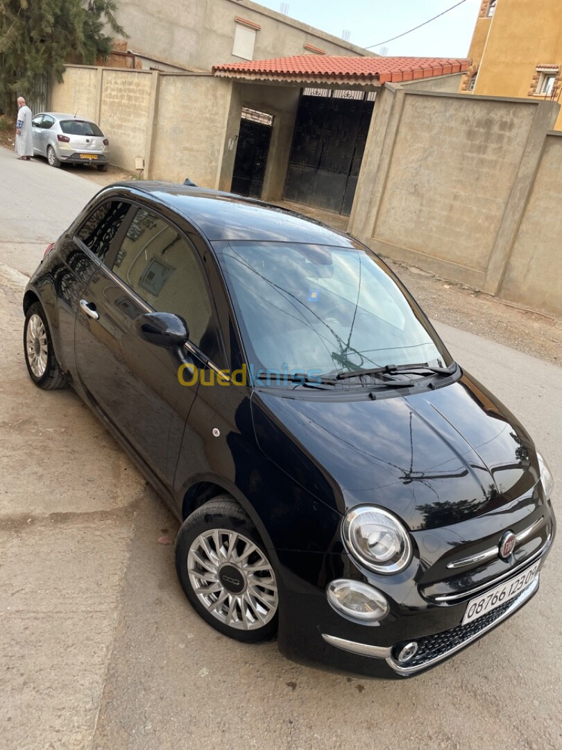 Fiat Fiat 500 club 2023 