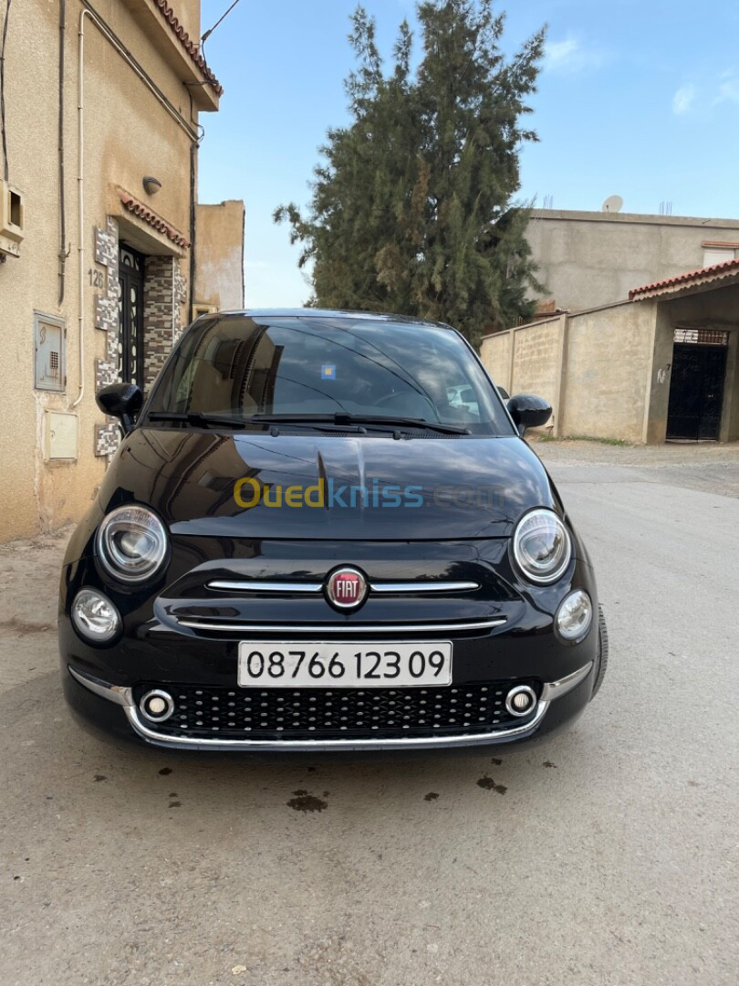 Fiat Fiat 500 club 2023 