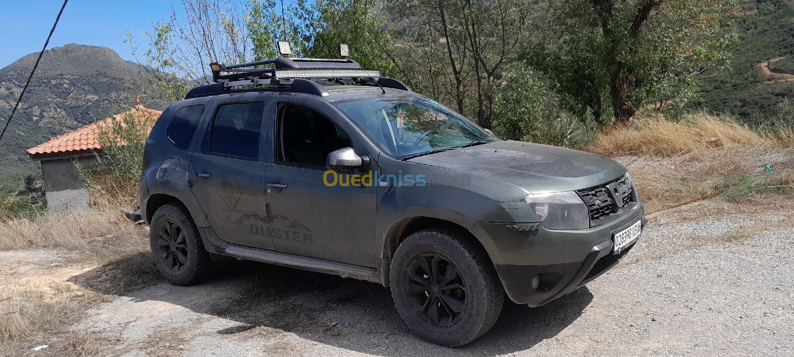 Dacia Duster 2013 