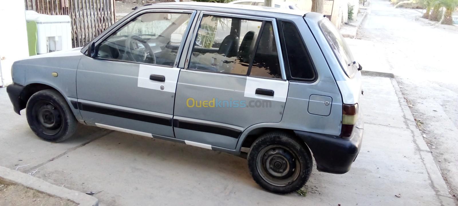 Suzuki Maruti 800 2005 Maruti 800