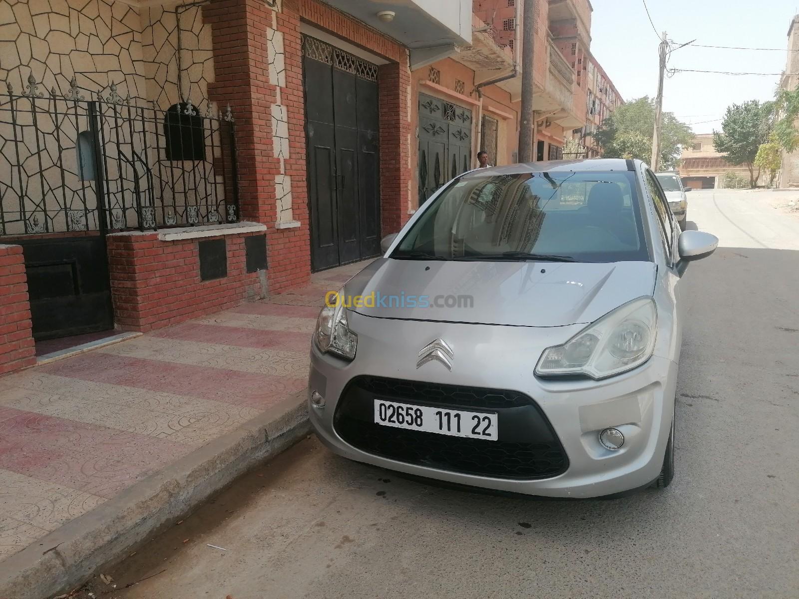 Citroen C3 2011 Vitamine - Sidi Bel Abbès Algérie