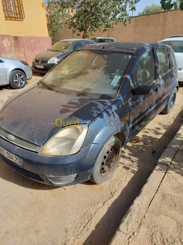 Ford Fiesta 2004 Fiesta