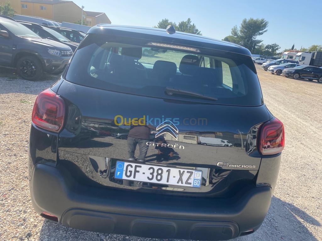 Citroen C3 airecross 2022 