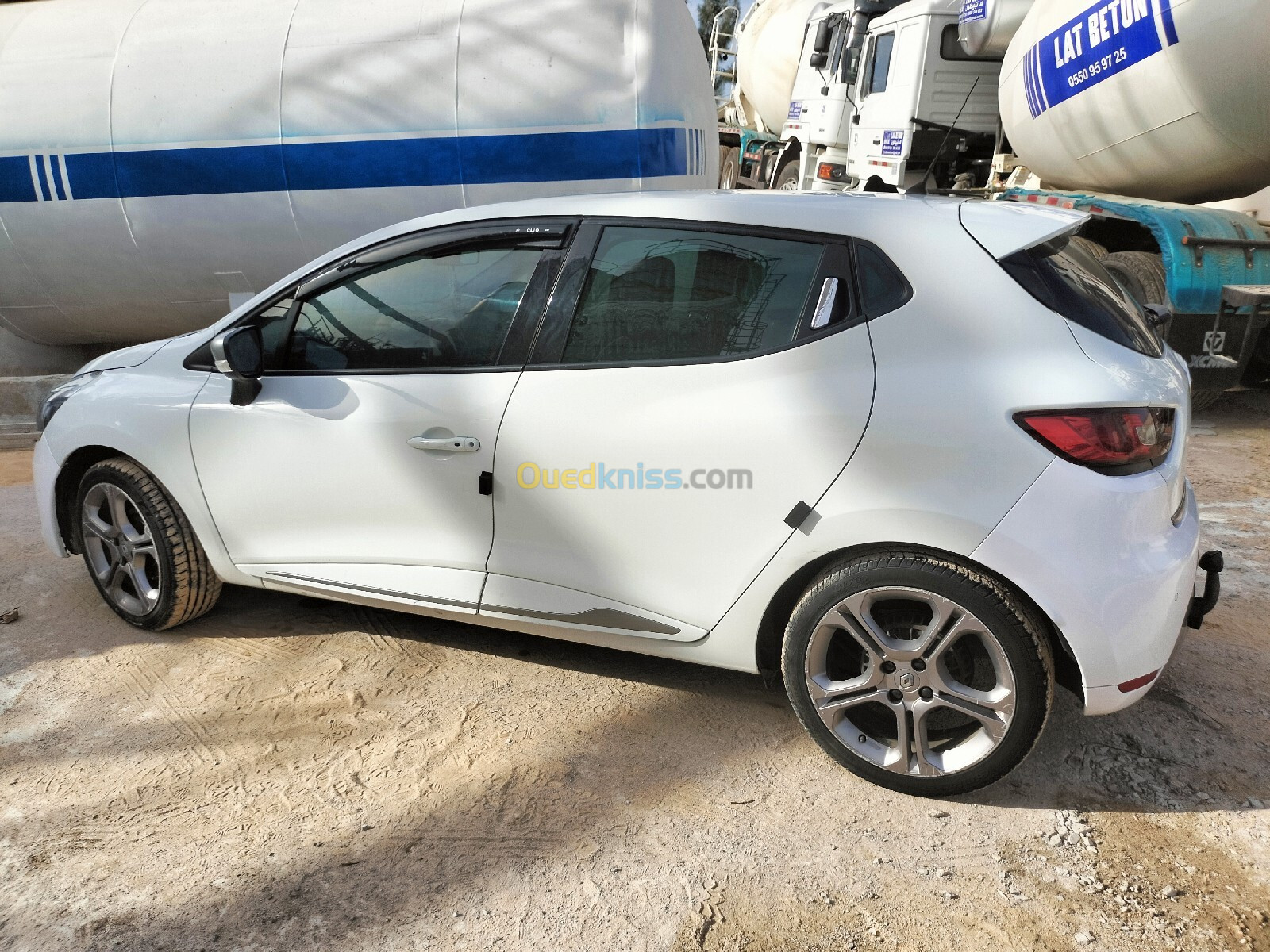 Renault Clio 4 2015 GT Line +