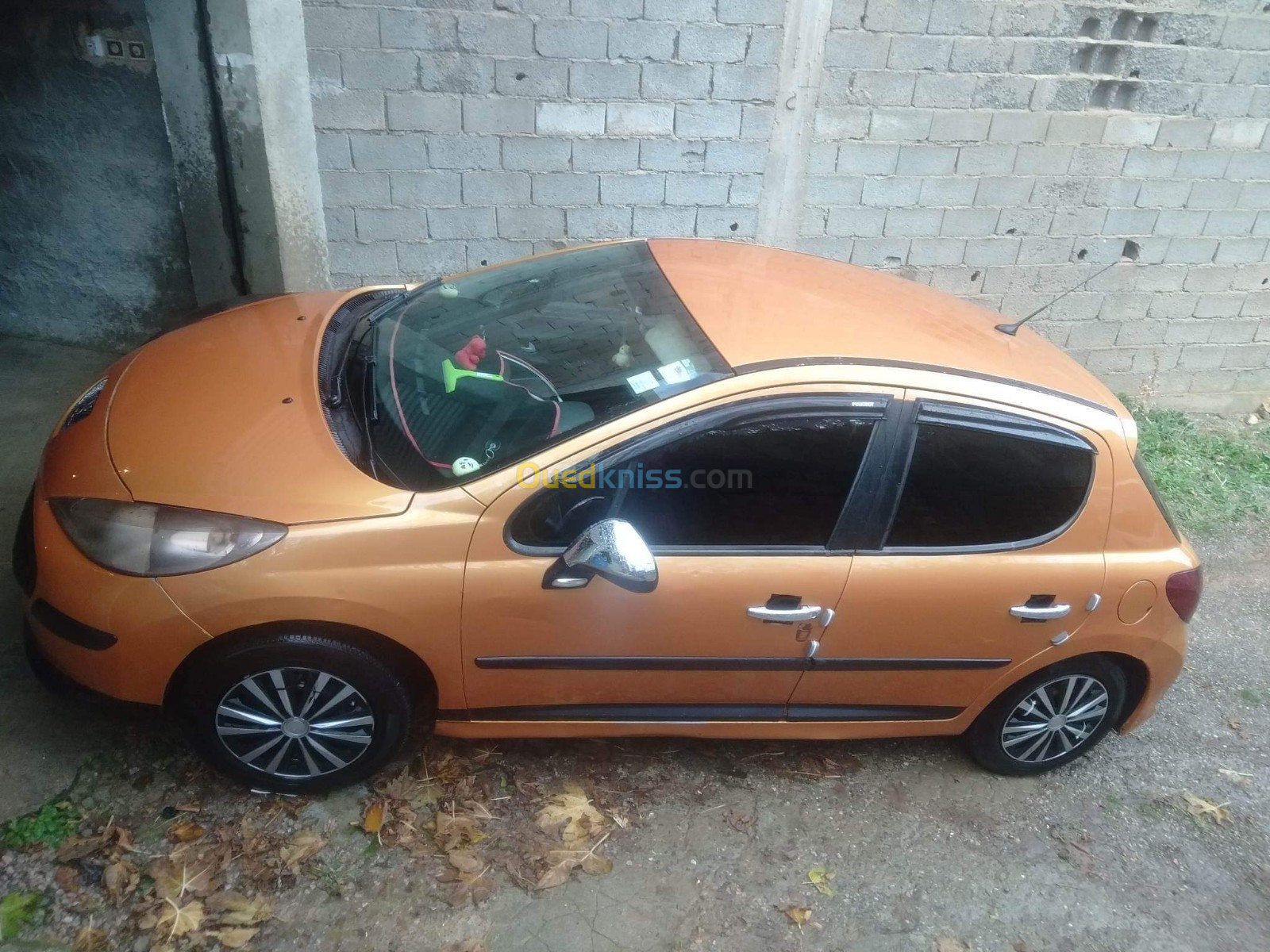 Peugeot 207 2008 