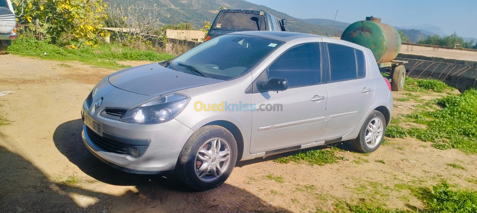 Renault Clio 3 2006 Clio 3