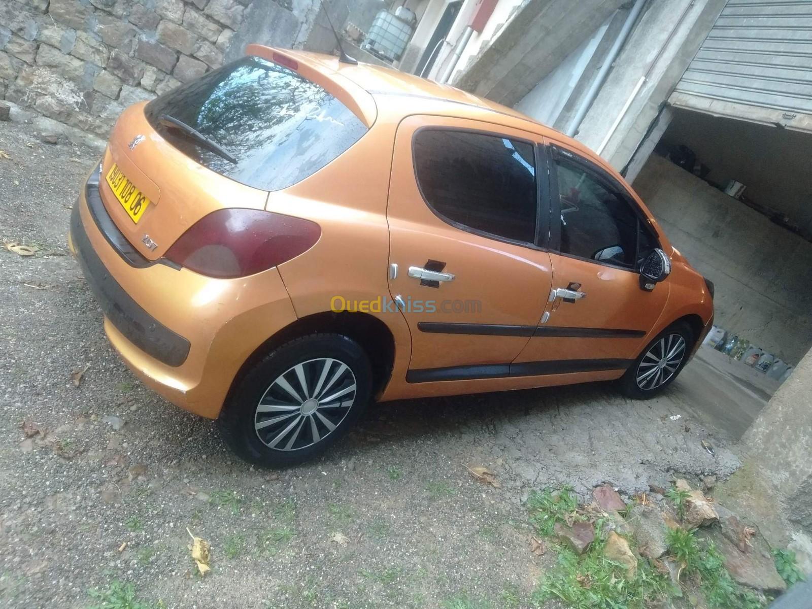 Peugeot 207 2008 