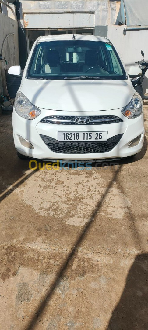 Hyundai i10 2015 GLS