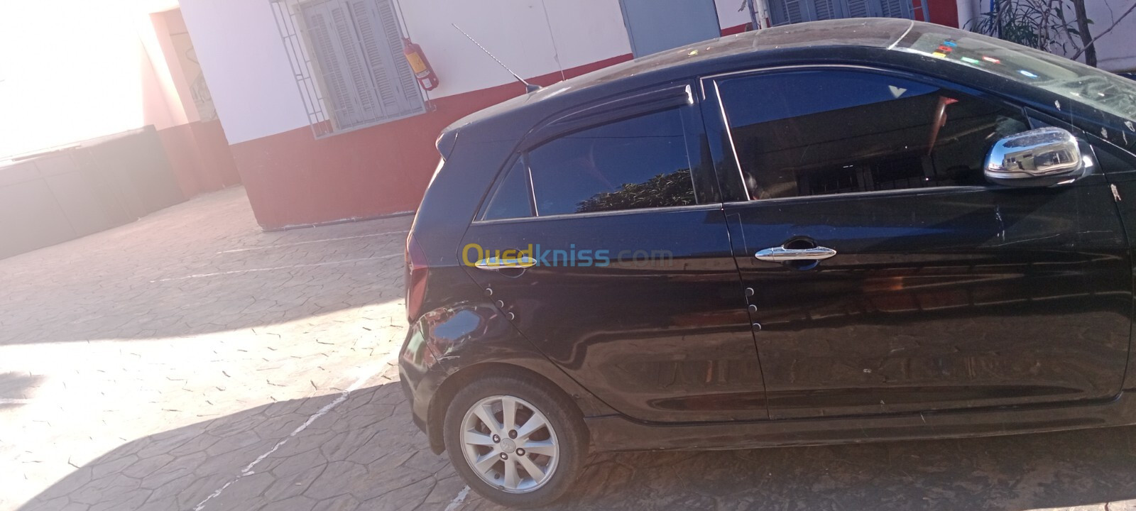 Kia Picanto 2011 Pop plus