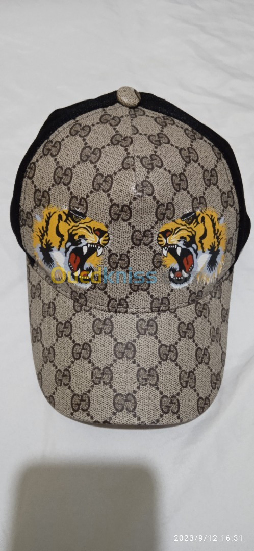 Casquette Gucci original 