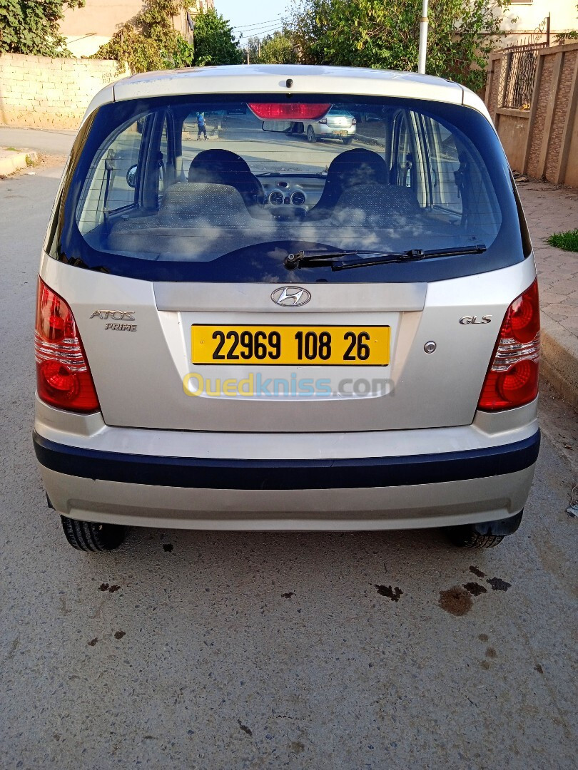 Hyundai Atos 2008 GLS