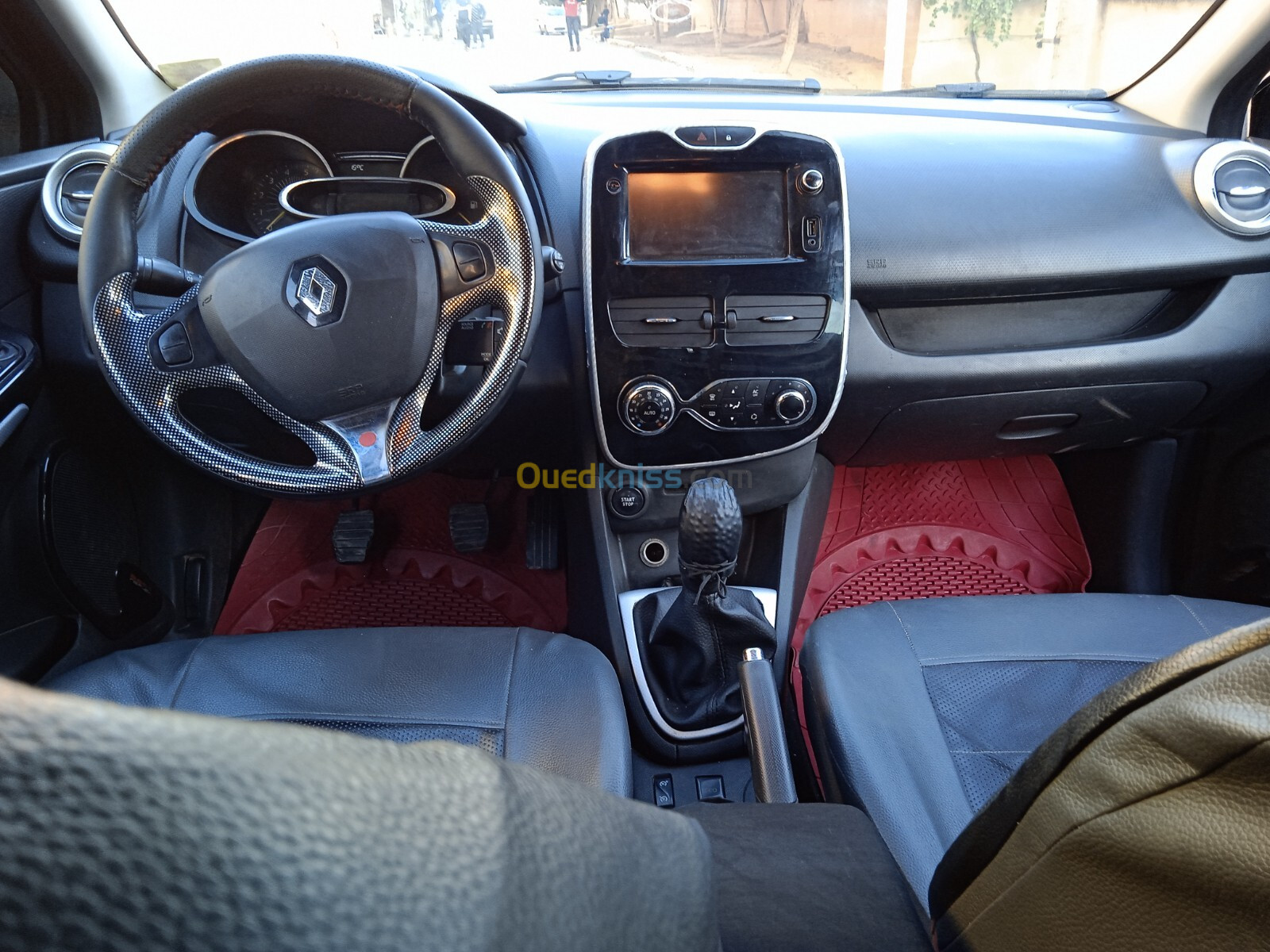 Renault Clio 4 2013 Dynamique