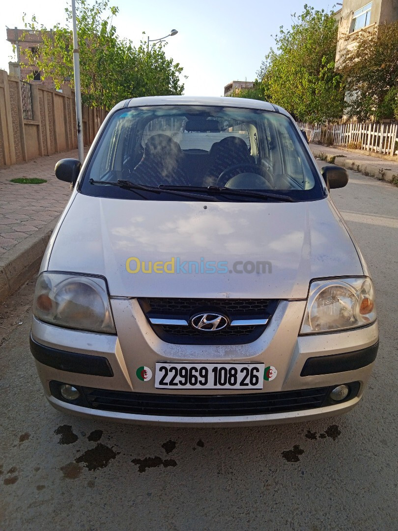 Hyundai Atos 2008 GLS