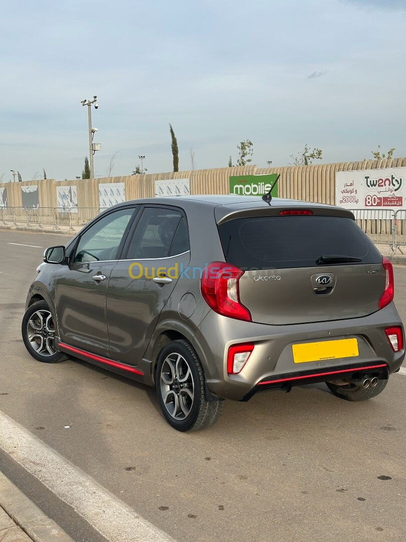 Kia Picanto 2018 GT-Line