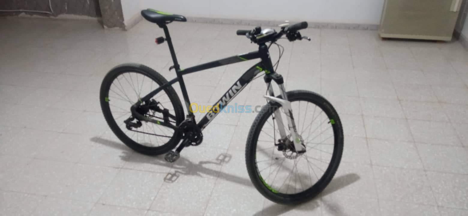 Vtt b'twin 27.5 pouces taille L