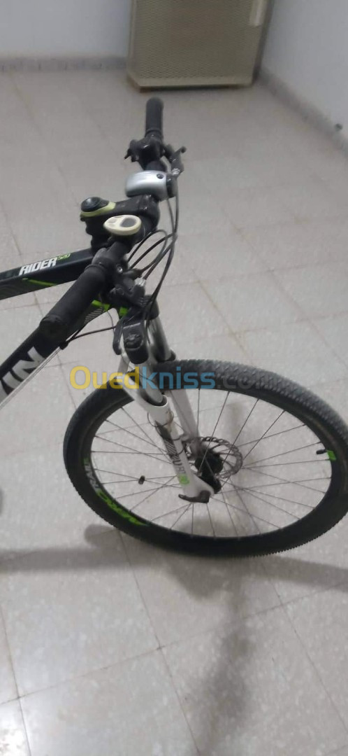 Vtt btwin best sale 27.5 pouces