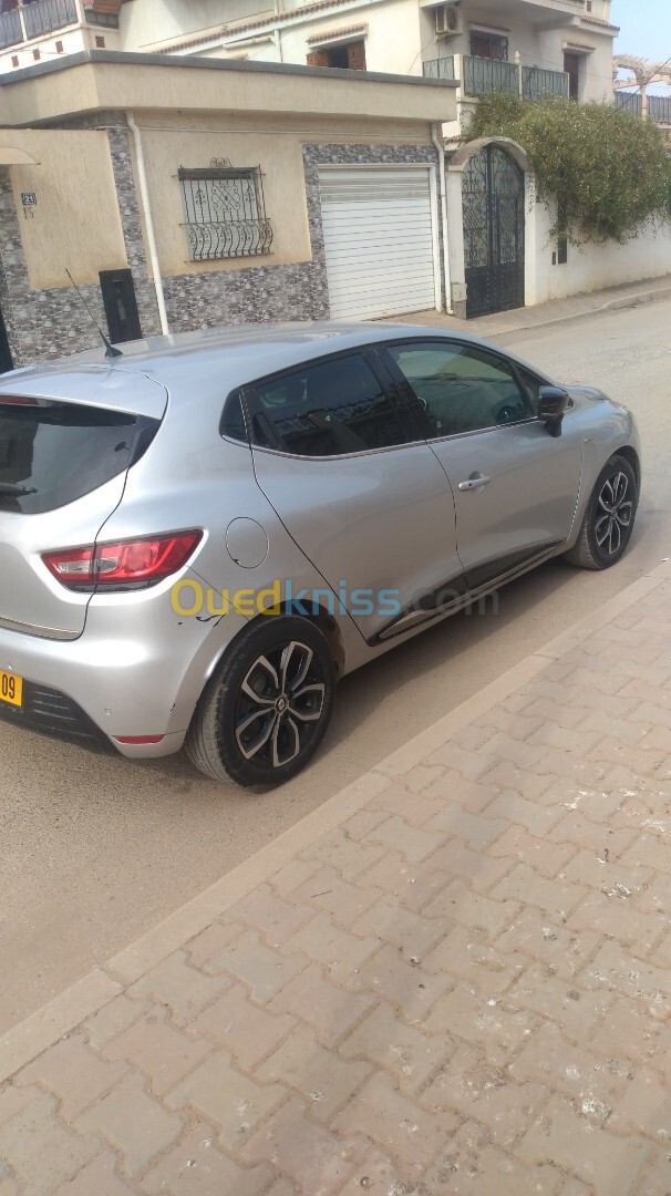 Renault Clio 4 2018 Limited 2