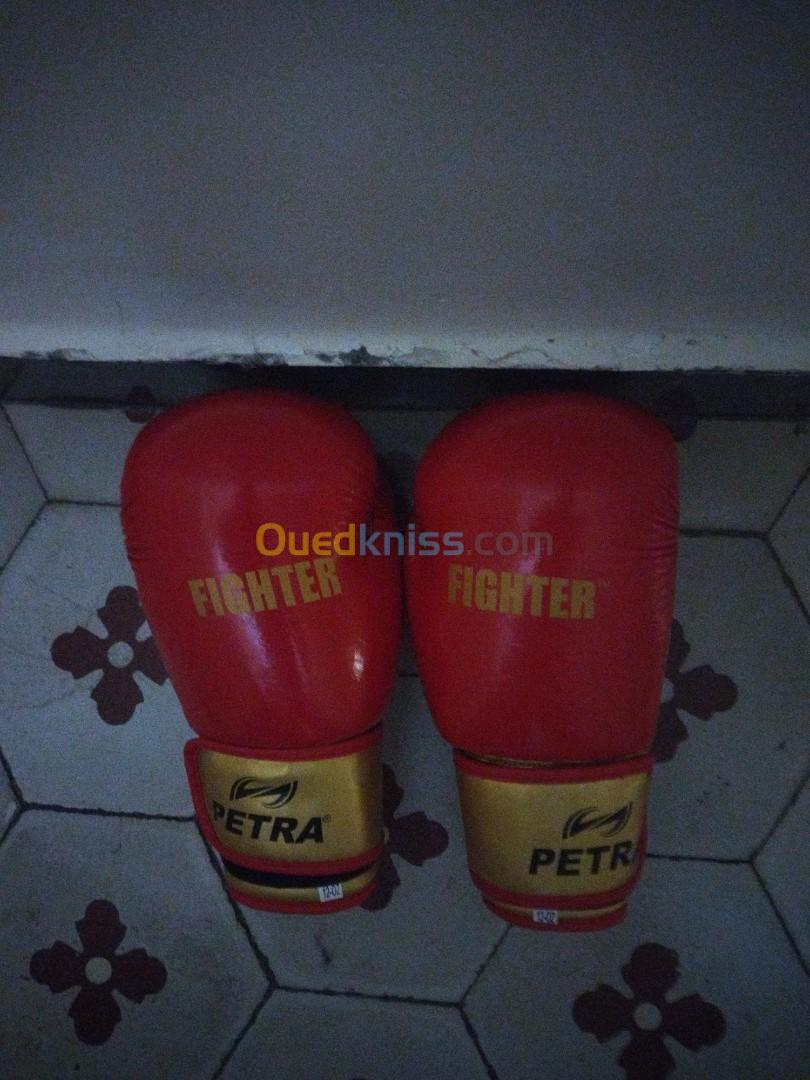 Gants de boxe 