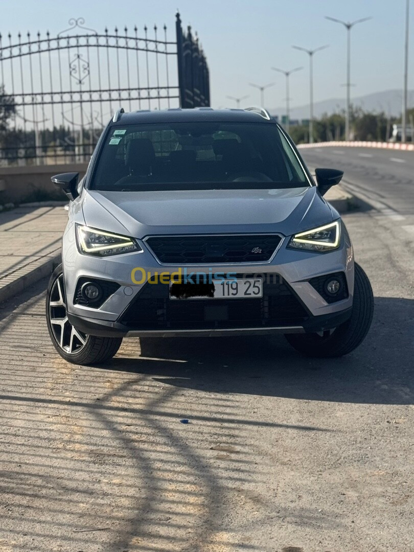 Seat ARONA 2019 FR +