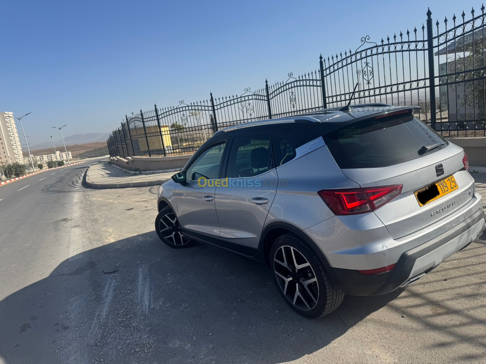 Seat ARONA 2019 FR +