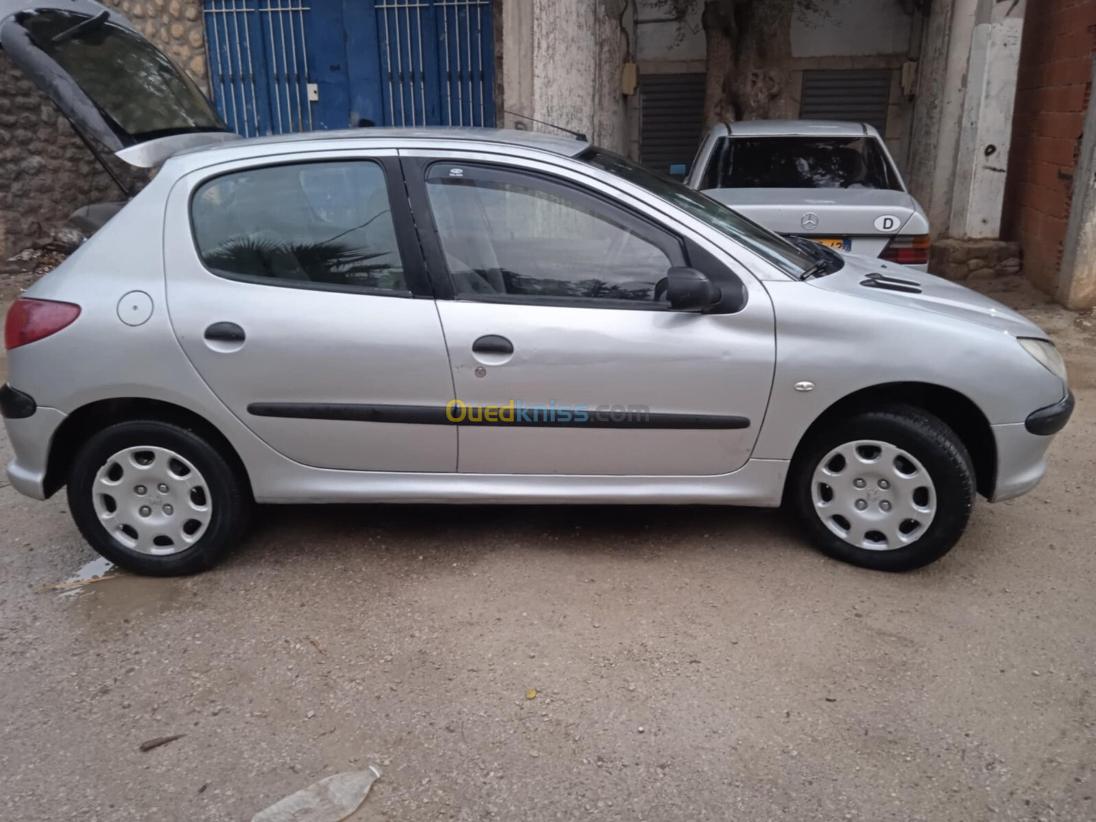 Peugeot 206 2003 206