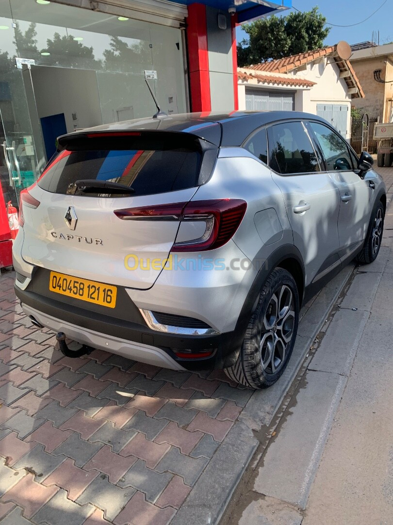 Renault Captur 2021 Luxe