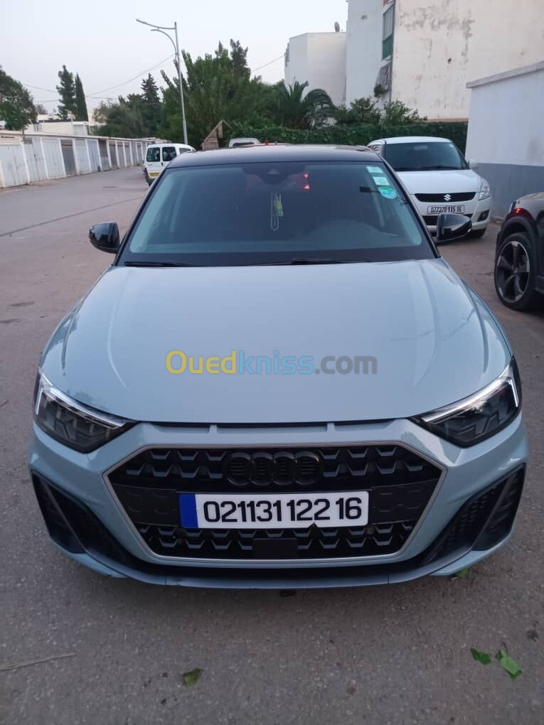 Audi A1 Sport Back 2022 S Line