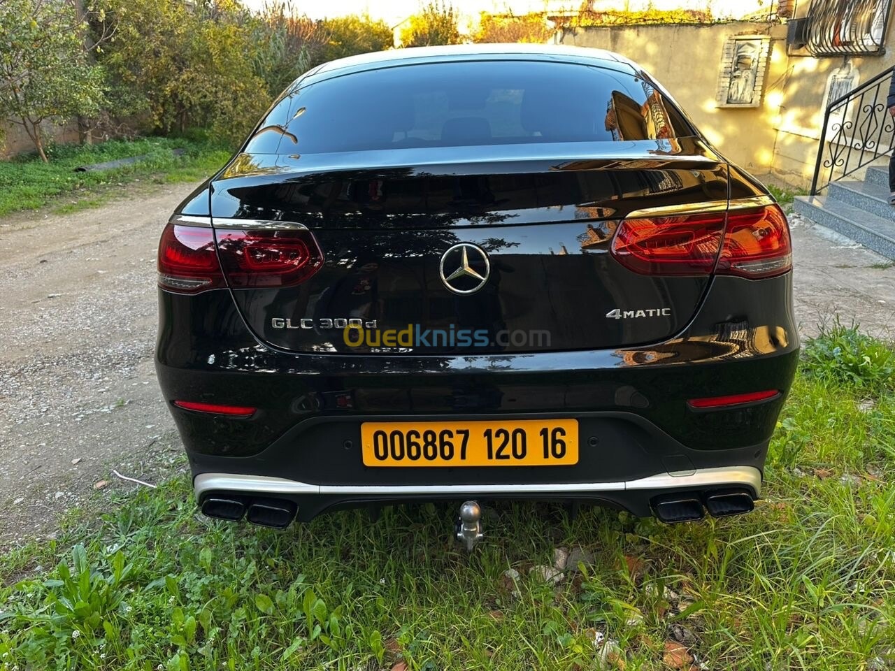 Mercedes GLC 2020 GLC