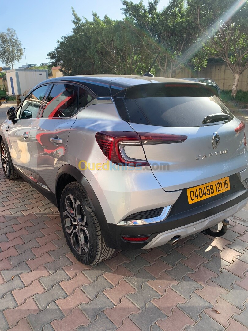 Renault Captur 2021 Luxe