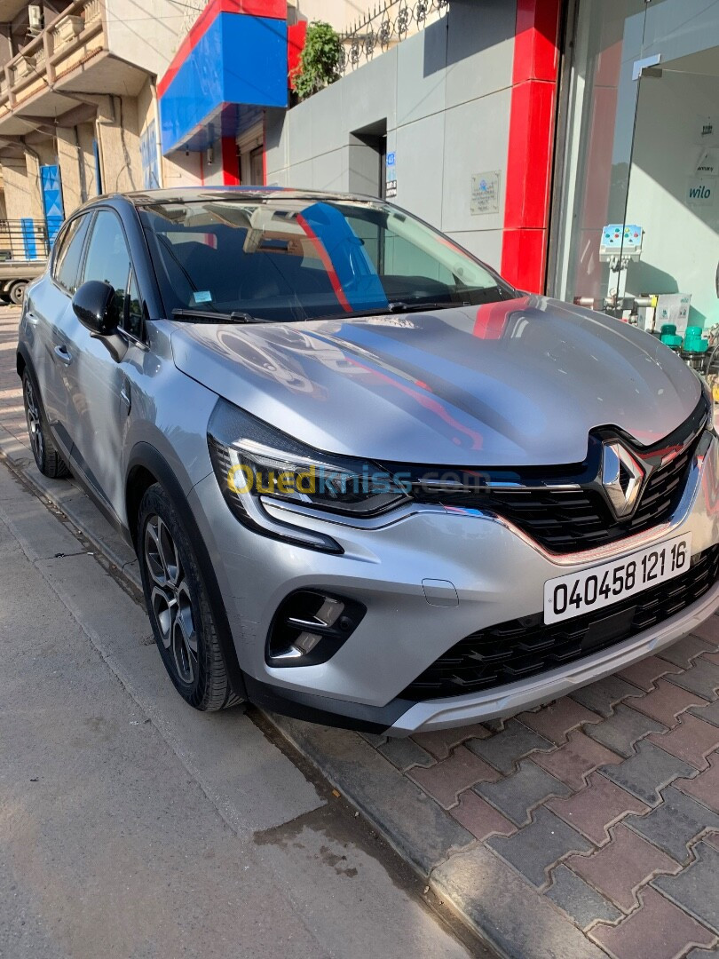 Renault Captur 2021 Luxe