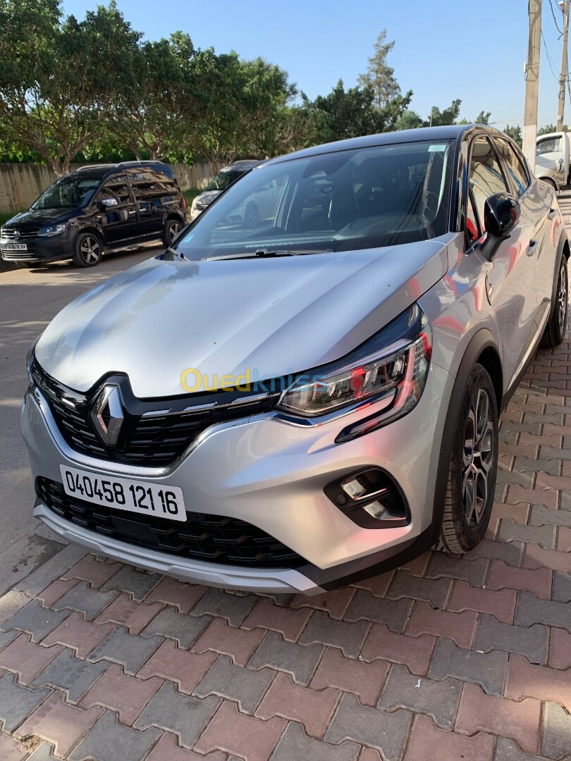 Renault Captur 2021 Luxe