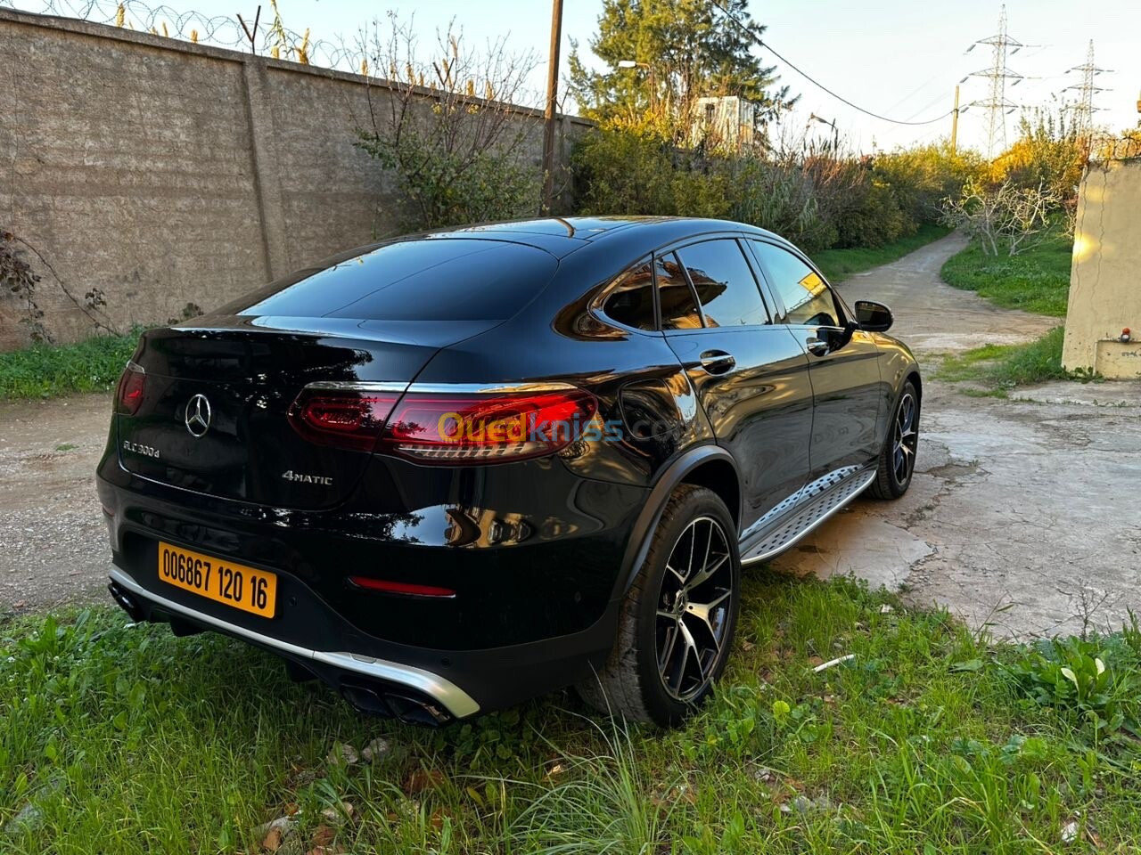 Mercedes GLC 2020 GLC