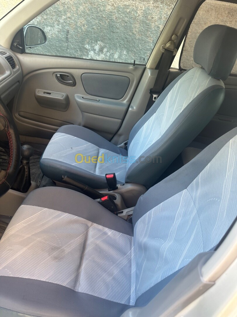 Suzuki Alto K10 2012 Tout option