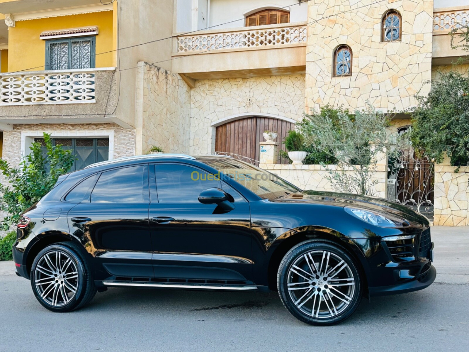 Porsche Macan 2017 