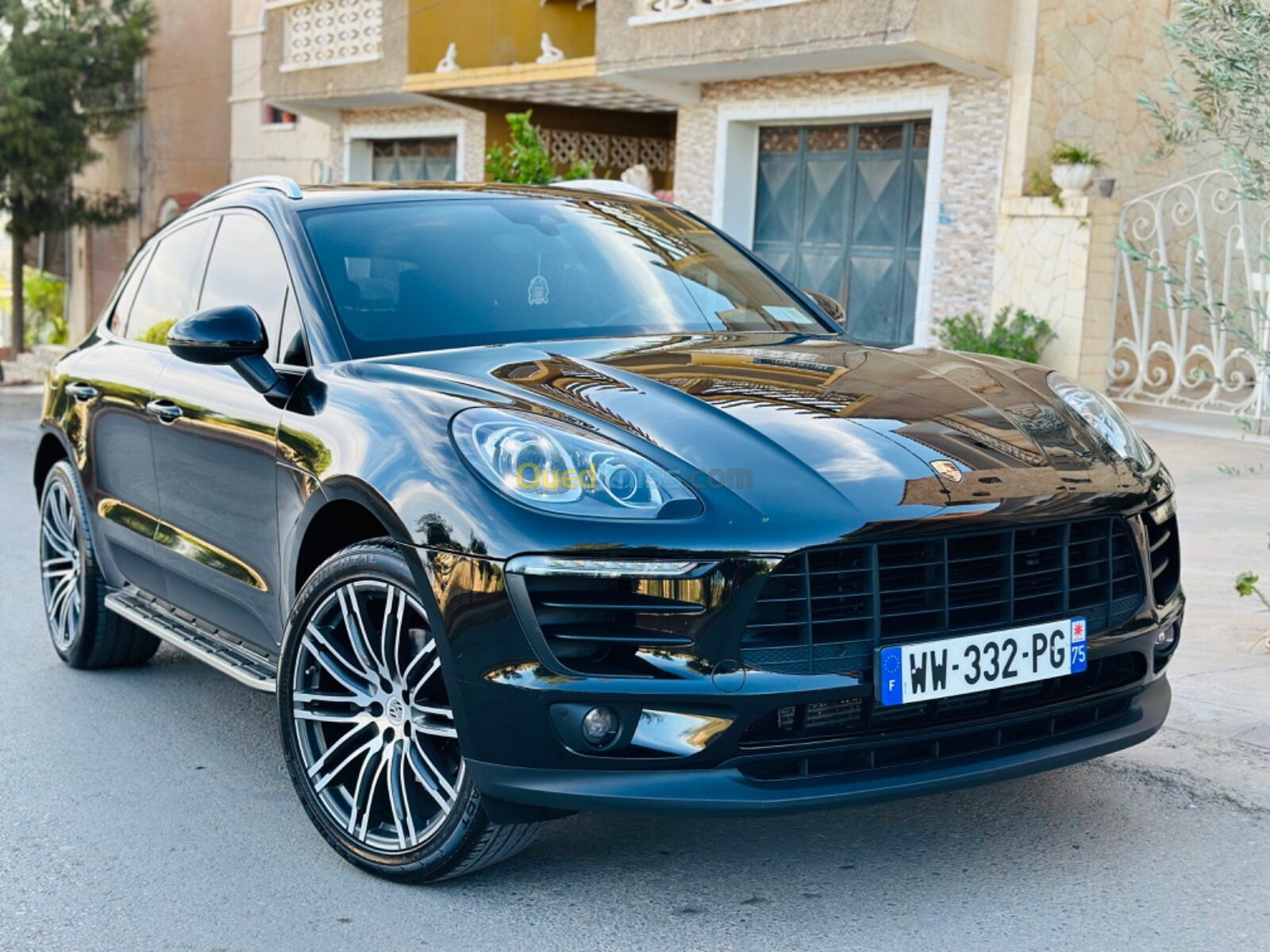 Porsche Macan 2017 