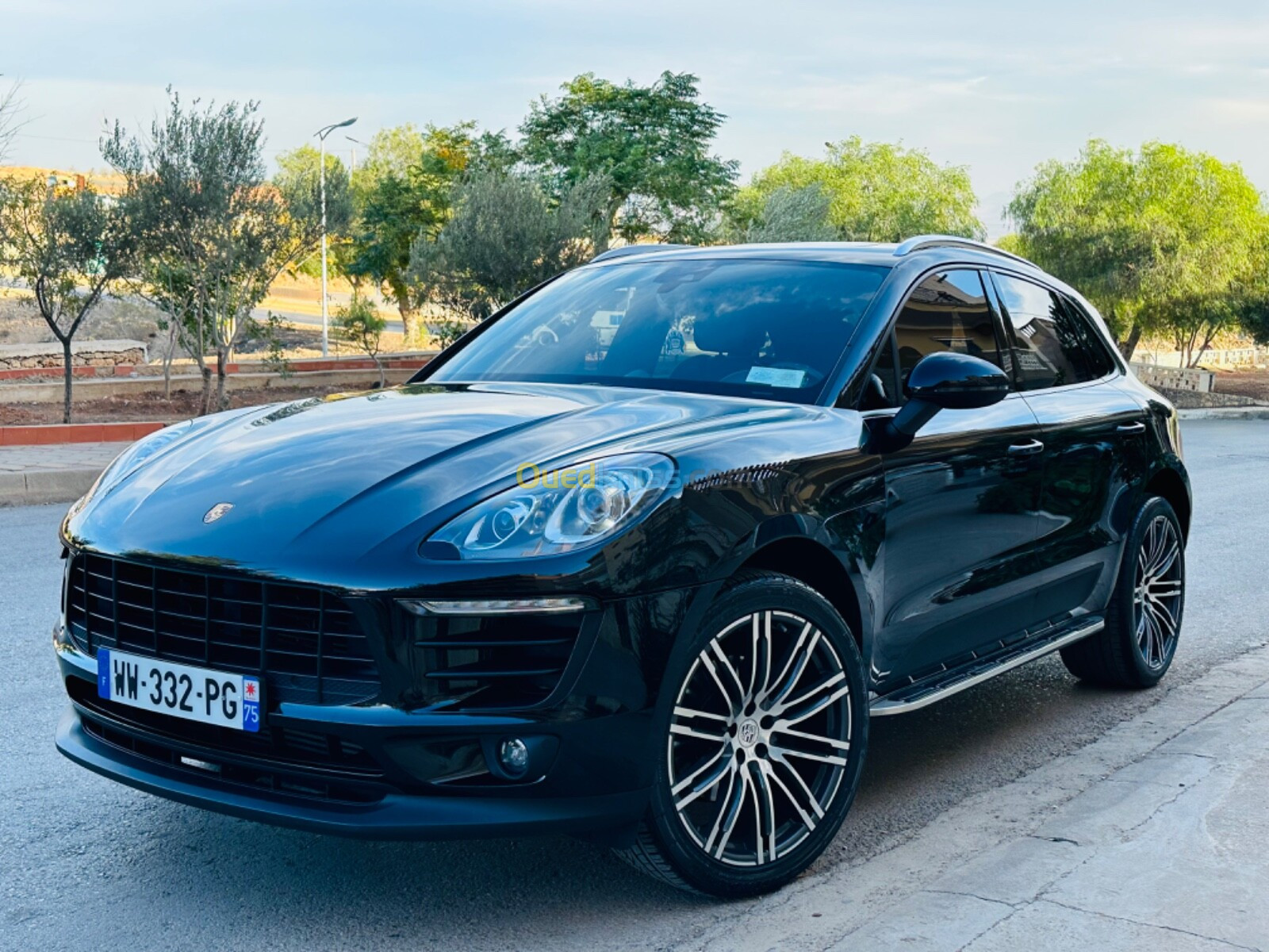 Porsche Macan 2017 Macan