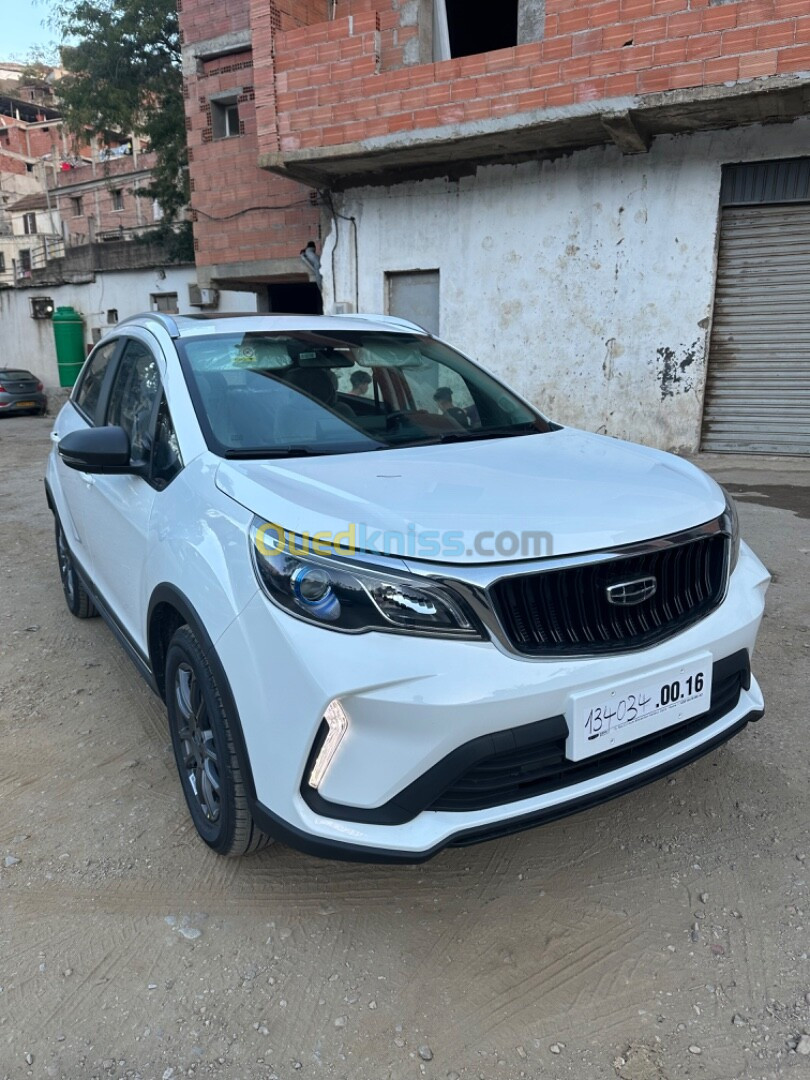 Geely Gx3 pro 2024 Drive