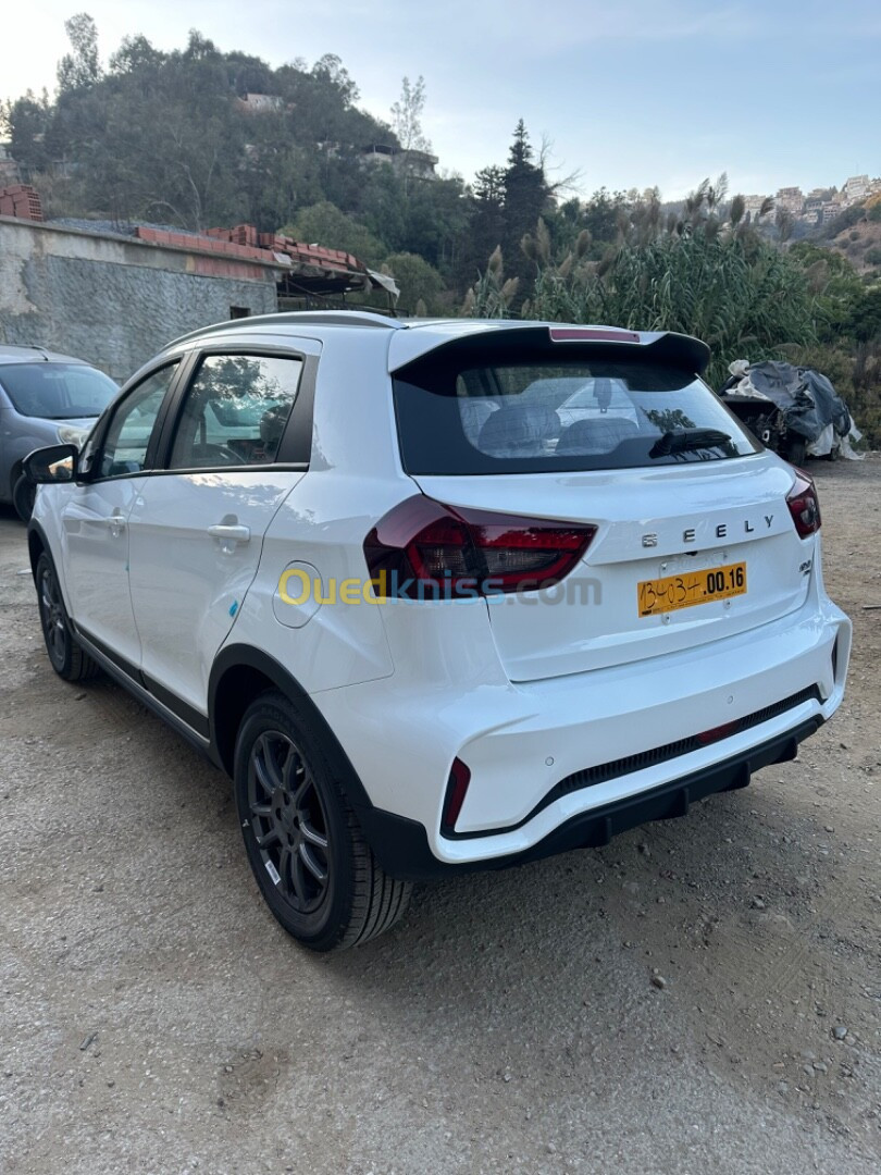 Geely Gx3 pro 2024 Drive