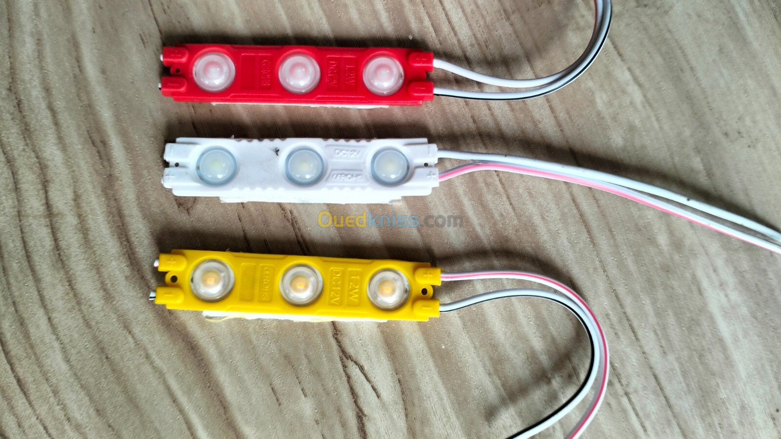 Modules Led et Pin Led