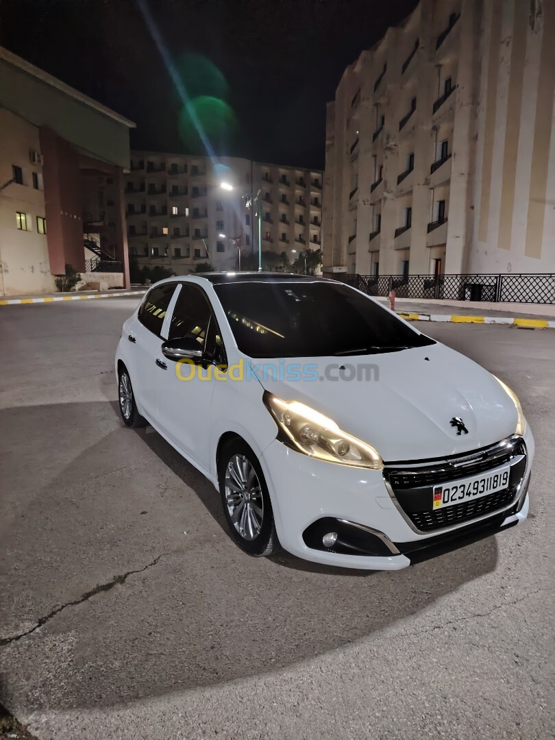 Peugeot 208 2018 Allure Facelift