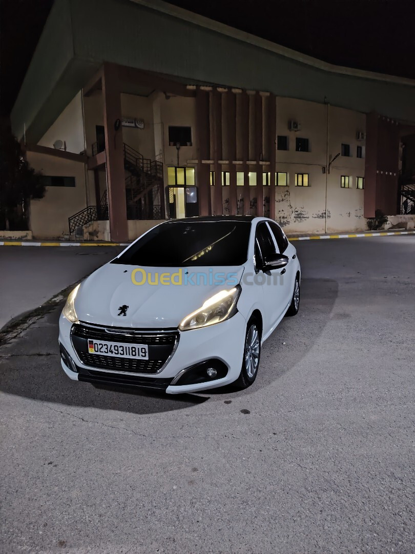 Peugeot 208 2018 Allure Facelift