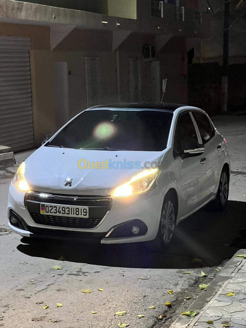 Peugeot 208 2018 Allure Facelift